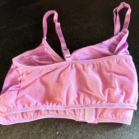NWOT Set of 2 Free Pink and lavender Bras - Picture 3 of 8